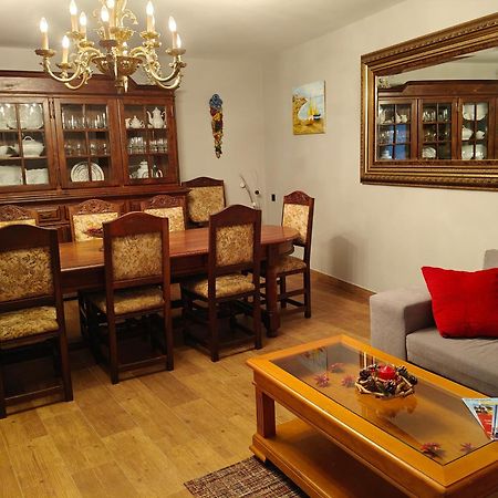 Casa De San Miguel Villa Villanueva De Arosa Buitenkant foto