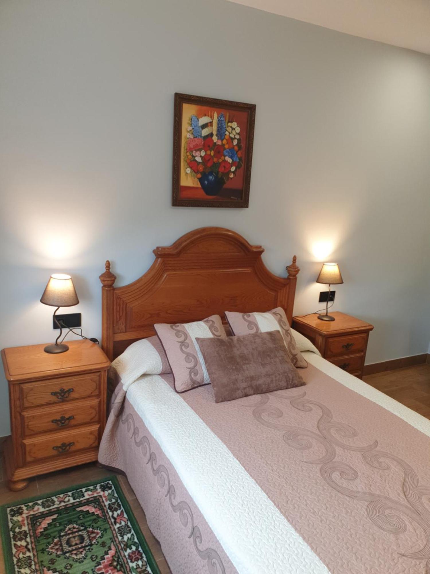 Casa De San Miguel Villa Villanueva De Arosa Buitenkant foto