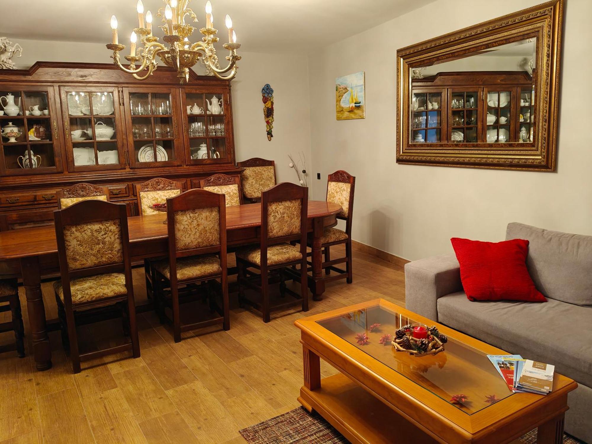 Casa De San Miguel Villa Villanueva De Arosa Buitenkant foto
